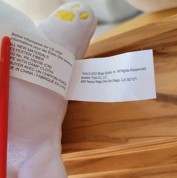 Small Soft Stuffed Animals,Kawaii Cat Hugging Pillow Super Kitten Plush Aphmau - Picture 8 of 10